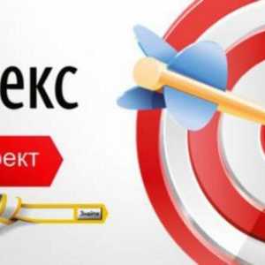 Kako platiti za Yandex.Direct? Upute za početnike