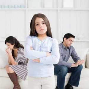 Kako napustiti dijete s ocem u razvodu? Savjeti odvjetnika