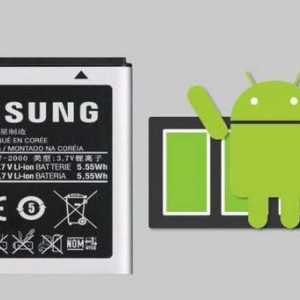 Kako kalibrirati bateriju na Androidu: dvije metode