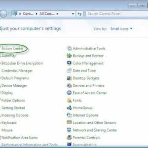 Kako onemogućiti centar za ažuriranje sustava Windows Vista: potpune upute