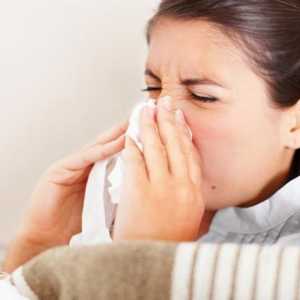 Kako razlikovati ARVI od gripe? Znakovi gripe i ARVI