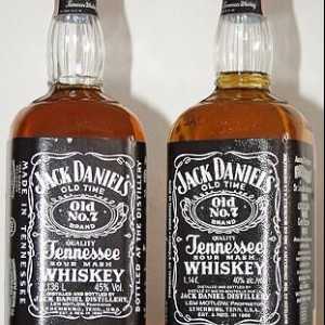 Kako razlikovati lažni Jack Daniels od originalnog viskija