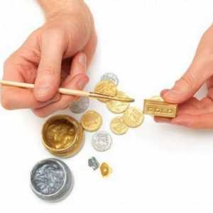 Kako razlikovati zlato od krivotvorenja kod kuće: značajke, preporuke