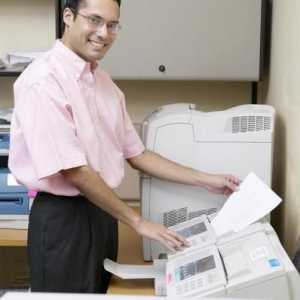Kako poslati faks danas, što je potrebno za to?