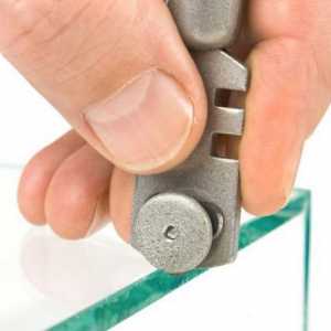 Kako izrezati staklo bez staklenog rezača: korak-po-korak upute, metode i preporuke