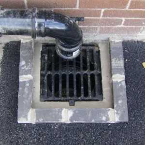 Kako ukloniti vodu iz temelja kuće. Odvodne cijevi za odvodnju podzemnih voda s mjesta