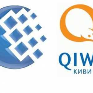 Kako prenijeti novac od Webmoneya do Qiwi? Sada ga olakšajte!
