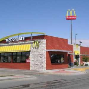 Kako pišete `McDonald`s` na engleskom? Značenje i podrijetlo ove riječi