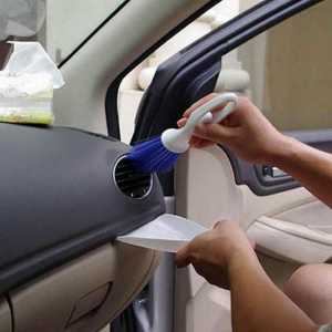 Kako očistiti klima u automobilu vlastitim rukama?