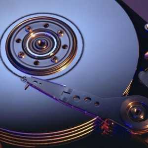 Kako particionirati tvrdi disk s Acronis Disk Director