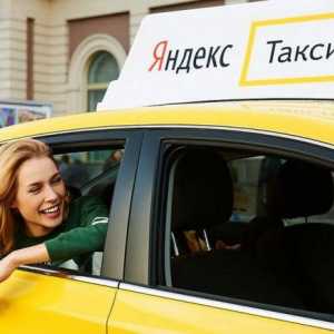 Kako se spojiti na taxi `Yandex` sebe: jednostavna uputa
