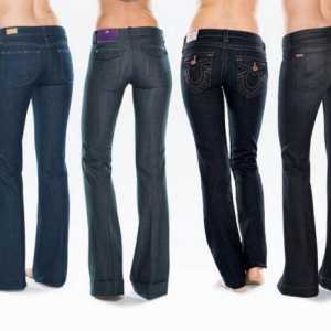 Kako odabrati traperice za ženu? Jeans za žene s različitim vrstama figura: savjeti za odabir