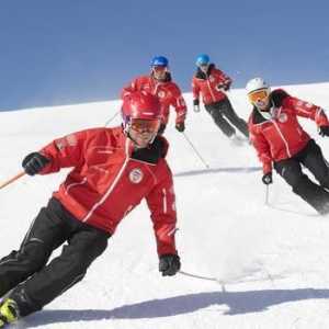 Kako odabrati planinsko skijanje u smislu visine i težine?