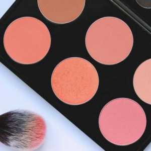 Kako izabrati rumenilo: savjeti makeup umjetnika