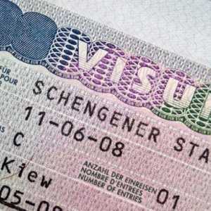 Kako dobiti schengensku vizu za 5 godina na svoju vlastitu?