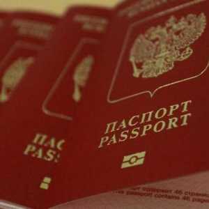 Kako dobiti putovnicu u Moskvi: detaljne upute