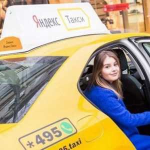 Kako koristiti `Yandex.Taxi`: opis usluge, recenzije