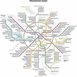Kako koristiti metro u Moskvi? Plaćanje putnih i prtljage prijevoz u Moskvi metro