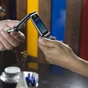 Kako koristiti NFC? NFC tehnologija
