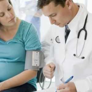 Kako smanjiti tlak tijekom trudnoće. Pripreme koje smanjuju pritisak tijekom trudnoće
