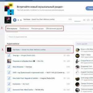 Kako mogu vidjeti skrivene audio zapise `VKontakte` od prijatelja? Pravi putevi i…