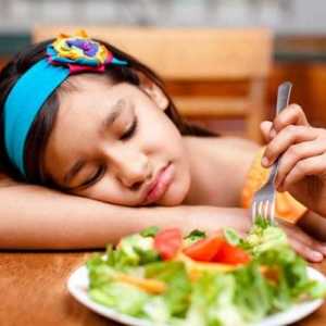 Kako povećati apetit u djece: proizvodi, lijekovi, vitamini i preporuke