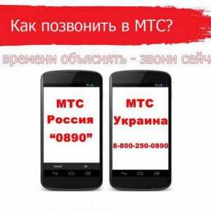Kako pozvati operatera MTS Rusije na Krimu? Sve što trebate znati o mobilnoj komunikaciji na Krimu