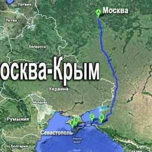 Kako zvati Krim, ako je već dio Ruske Federacije?