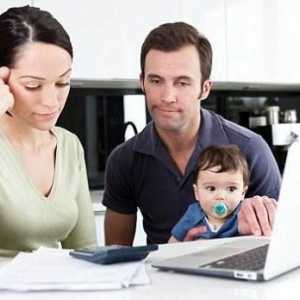 Kako potrošiti novac? Obiteljski proračun: primjer. Kućno računovodstvo