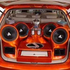 Kako odabrati pravu zvučnika za automobil?