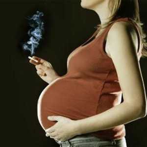 Kako prestati pušiti? Mogu li pušiti tijekom trudnoće?