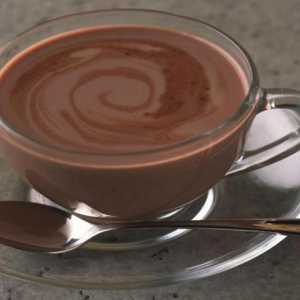 Kako napraviti kakao iz praha kakao. Kako napraviti glazuru kakao praha
