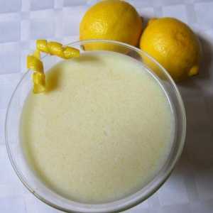 Kako napraviti krema od limuna. Limunska krema za kekse - recept