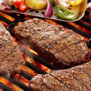 Kako kuhati meso na žaru?