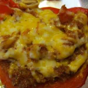 Kako kuhati paprika punjenu u multivarka `Redmond`