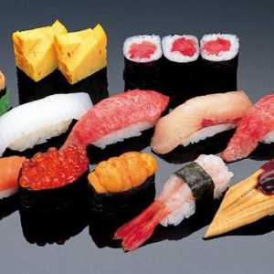 Kako napraviti sushi kod kuće: sastojci za sushi, sorte i korak po korak upute