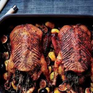 Kako kuhati patku ukusna? Savjeti i značajke kuhanja