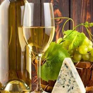 Kako kušati vino kod kuće od bijelih grožđa
