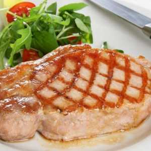 Kako kuhati ukusna odreska od svinjskog mesa?