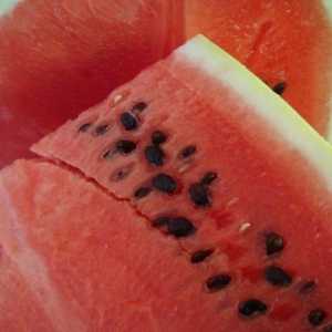 Kako primijeniti sjeme lubenice? Prednosti i recepti iz sjemena