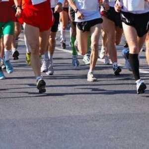 Kako pokrenuti maraton: udaljenost, tehnika trčanja, savjeti za početnike