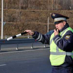 Kako provjeriti kazne prometne policije - sve moguće opcije