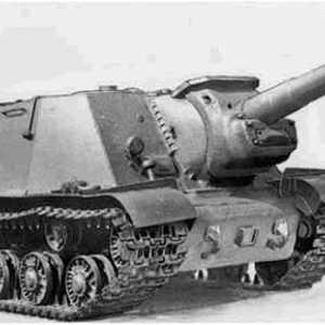Kako si nazvao SU-152 samohodni? A je li doista bila "svetinja"?