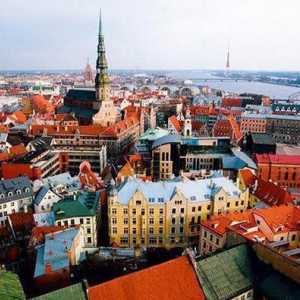 Kako djeluje Latvijsko gospodarstvo
