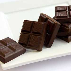 Kako otopiti čokoladu tako da je tekućina i ne zamrzne?