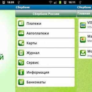 Kako deblokirati mobilnu banku Sberbank