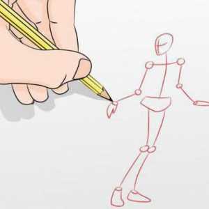 Kako crtati ljudsko tijelo? Podrobna uputa
