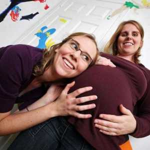 Kako odrediti položaj djeteta u abdomenu: načine dijagnosticiranja djetetove poze