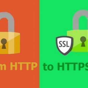 Kako napraviti HTTPS vezu? Koja je razlika između web-lokacija na usluzi HTTPS ili HTTP?