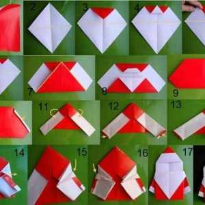Kako napraviti ukrasi papira? Predlošci, upute